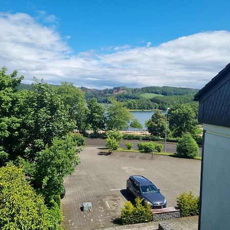 Andinas Fewo - Wunderschoener Ausblick Auf Den See Olpe Exterior photo